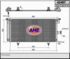 SUBAR 73210AJ00A Condenser, air conditioning